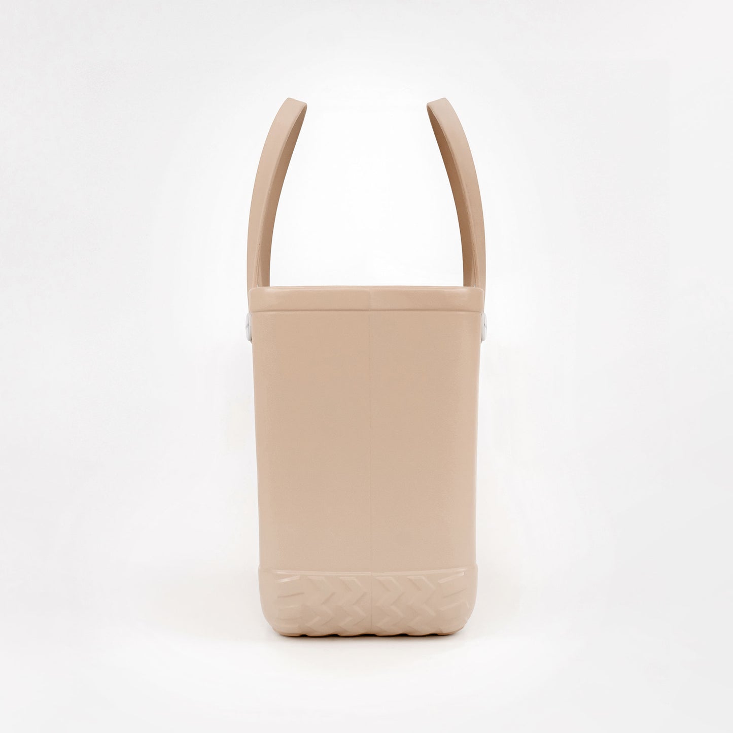 Beige Tasche in Größe L – geräumig und vielseitig, ideal für Alltag, Reisen und Arbeit.