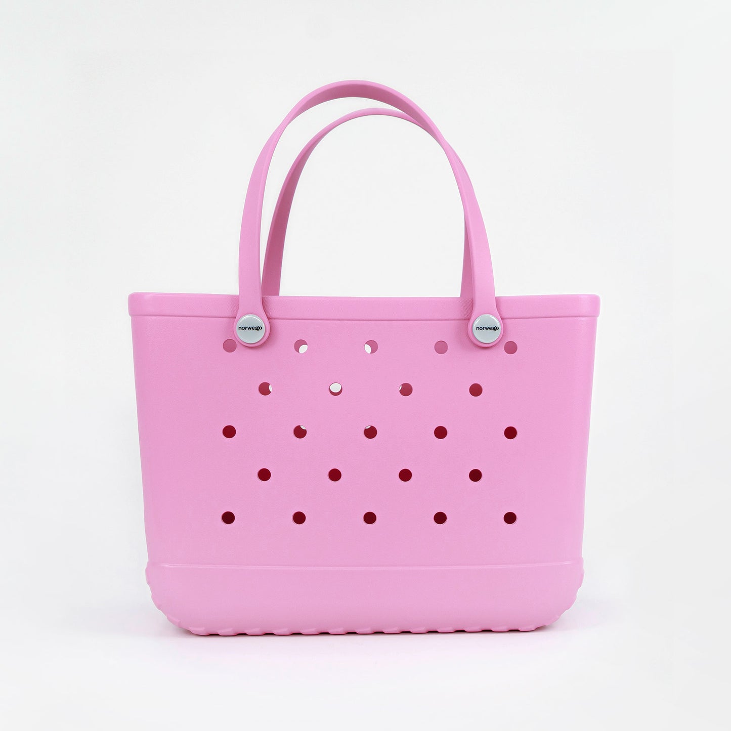 Rosa Tasche in Größe L – geräumig und stilvoll, perfekt für Alltag, Reisen und besondere Anlässe.