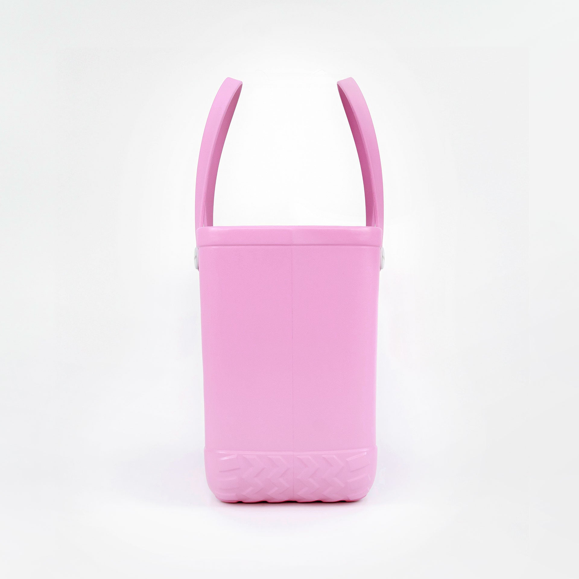 Rosa Tasche in Größe L – geräumig und stilvoll, perfekt für Alltag, Reisen und besondere Anlässe.