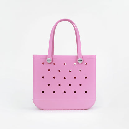 Rosa Tasche in Größe M – stilvoll und vielseitig, perfekt für Alltag und besondere Anlässe.