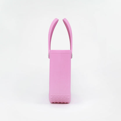 Rosa Tasche in Größe M – stilvoll und vielseitig, perfekt für Alltag und besondere Anlässe.