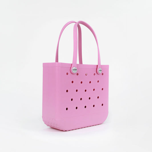 Rosa Tasche in Größe M – stilvoll und vielseitig, perfekt für Alltag und besondere Anlässe.
