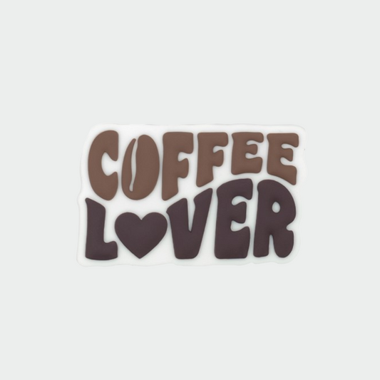 Coffee Lover Motiv zur Taschenpersonalisierung