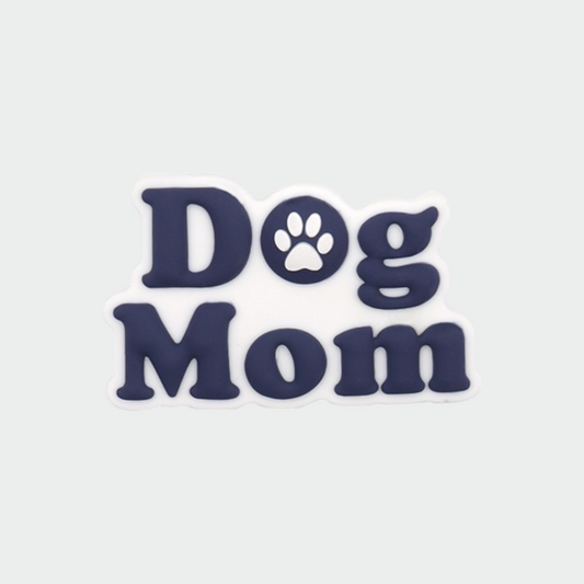 Dog Mom Motiv zur Taschenpersonalisierung