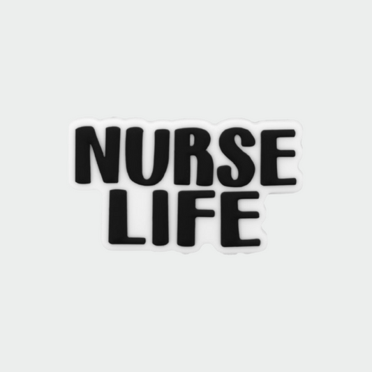 Nurse Life Motiv zur Taschenpersonalisierung