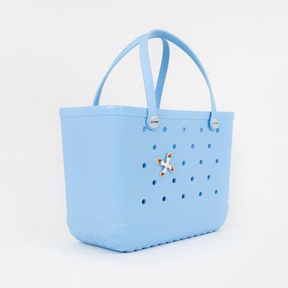 Propeller Motiv zur Taschenpersonalisierung – Seitenansicht