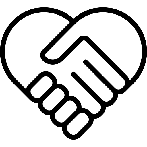 Symbol für Community – steht für den Zusammenhalt und die Vorteile unserer Kunden-Community.